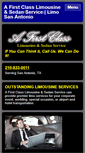 Mobile Screenshot of getafclimo.com